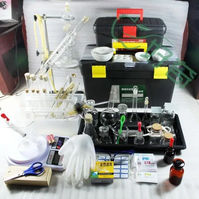 laboratory equipment tool set chemistry experiment tools