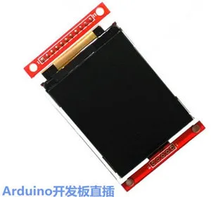 

2.0 inch TFT LCD Color Screen Module ILI9225 Drive IC 176*220 SPI Serial Bus