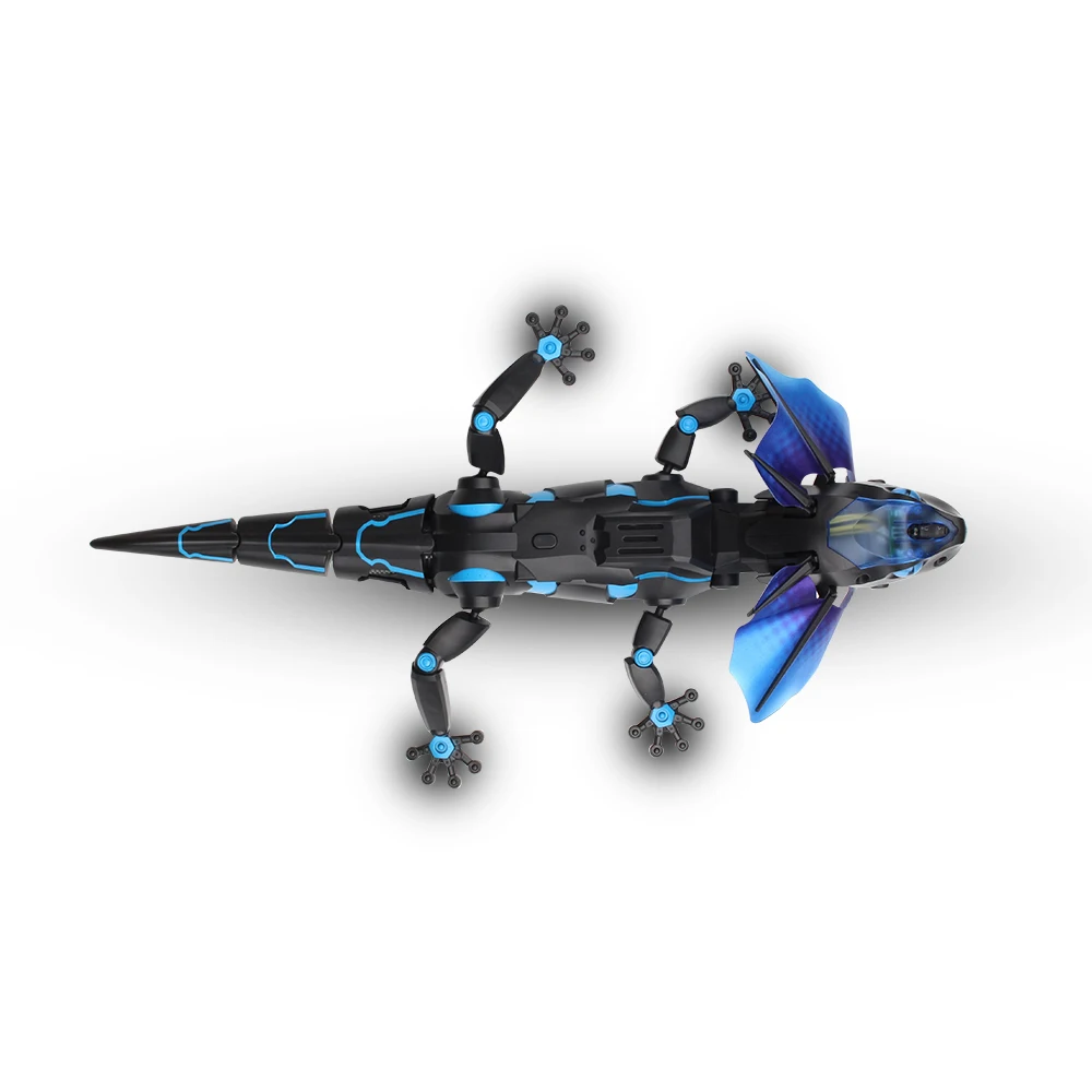 Инфракрасный пульт дистанционного управления Lizardbot 4 режима RC ящерица животные