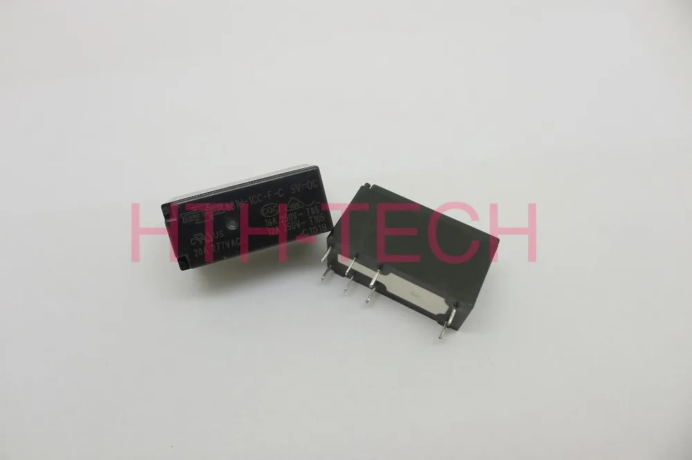 881H-1CC-F-C-5VDC Мощность реле 16A 250VAC 8 пинов | Обустройство дома