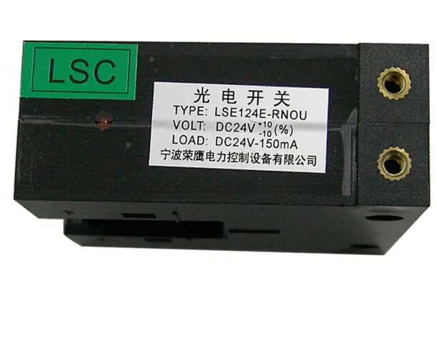 LSE124E-RNOU DC24V выравнивания переключатель датчика