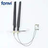 1730Mbps Wireless 9260NGW Wifi Desktop Kit Pigtail Cable Antenna for NGFF/M.2 7265NGW 8265NGW 9260AC Wi-Fi Card Wireless Adapter ► Photo 2/6