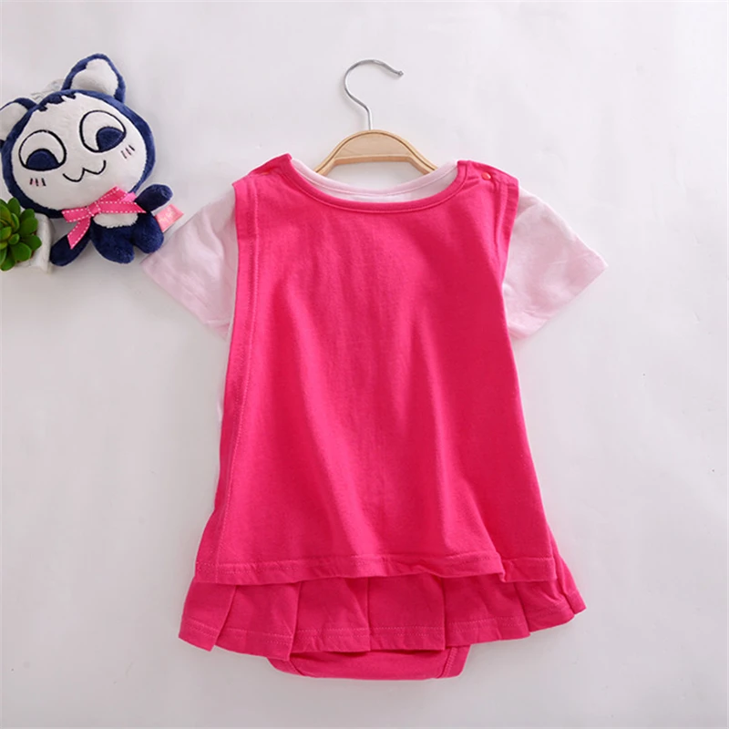 طفل خارقة ازياء الرضع الفتيات الفتيان مجموعة سوبرمان Supergirl باتمان رومبير بيبي Superheroe عباءة سوبرمان طقم ملابس للأطفال