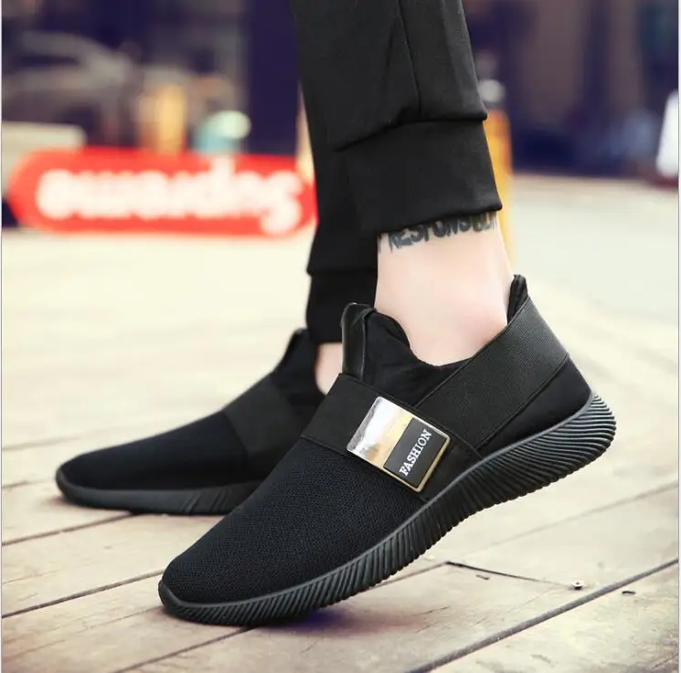 

Men's shoes 2019 autumn new men's sports running Fashion Sneakers shoes tide men's sports shoes zapatillas deportiva Lace-Up