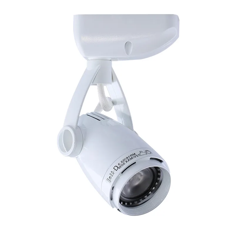 

5w 7w 12w COB LED Track Light Spot Light Ceiling Mounted Rail Track Lamp Decorative Led spotlight
