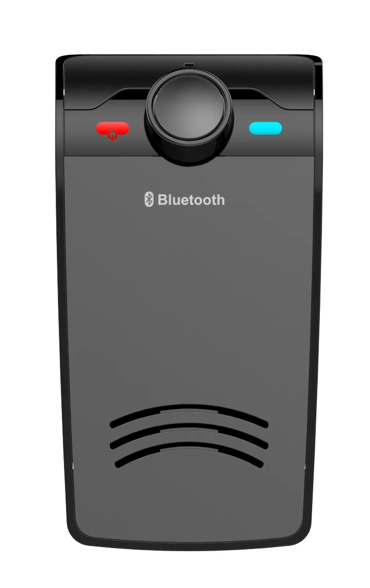 Автомобильный Bluetooth 3 0 солнцезащитный козырек беспроводной динамик Громкая