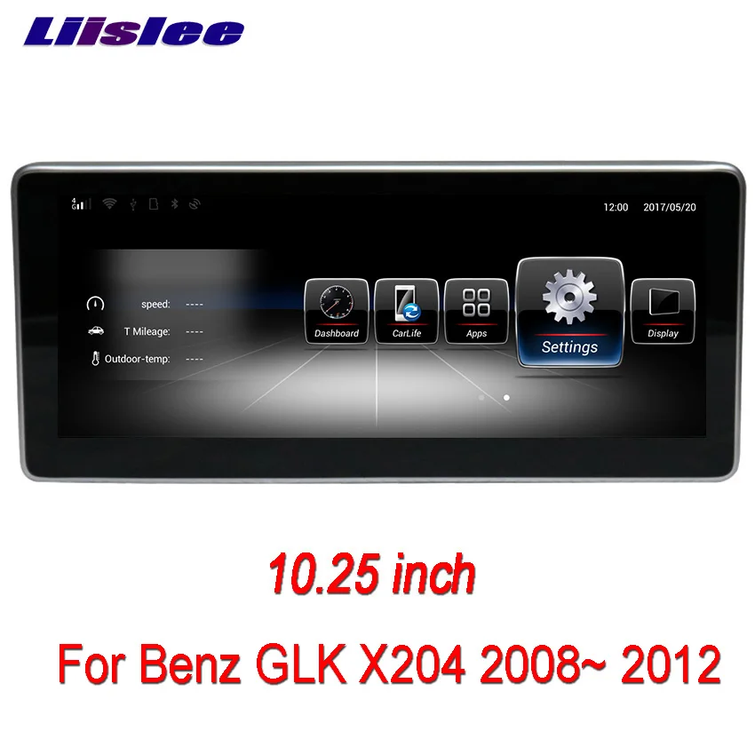 Discount Liislee Car Multimedia Player NAVI For Mercedes Benz GLK Class X204 2008~ 2012 Car Radio Stereo GPS Navigation 0 Discount Liislee Car Multimedia Player NAVI For Mercedes Benz GLK Class X204 2008~ 2012 Car Radio Stereo GPS Navigation 0