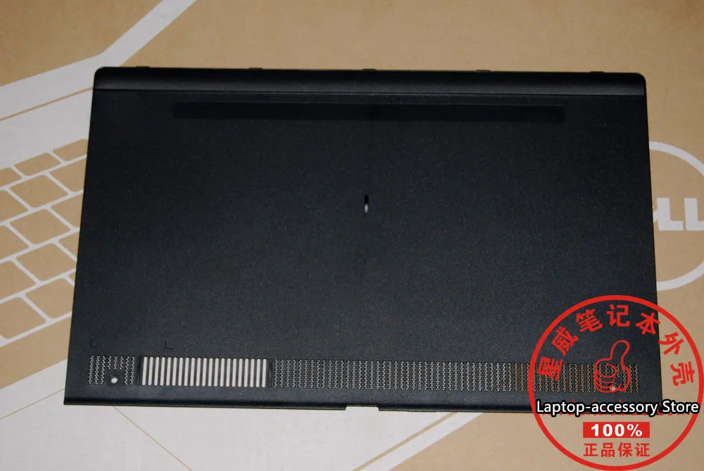 

Нижний чехол для ноутбука Dell Inspiron 14, 5000, 5447, 5448, задняя крышка для ноутбука