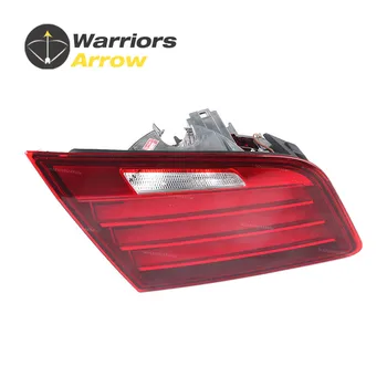 

63217306163 For BMW 5-Series F10 528i 535i 550i 2014 2015 2016 Left Rear Inner Tail Light Lamp Red