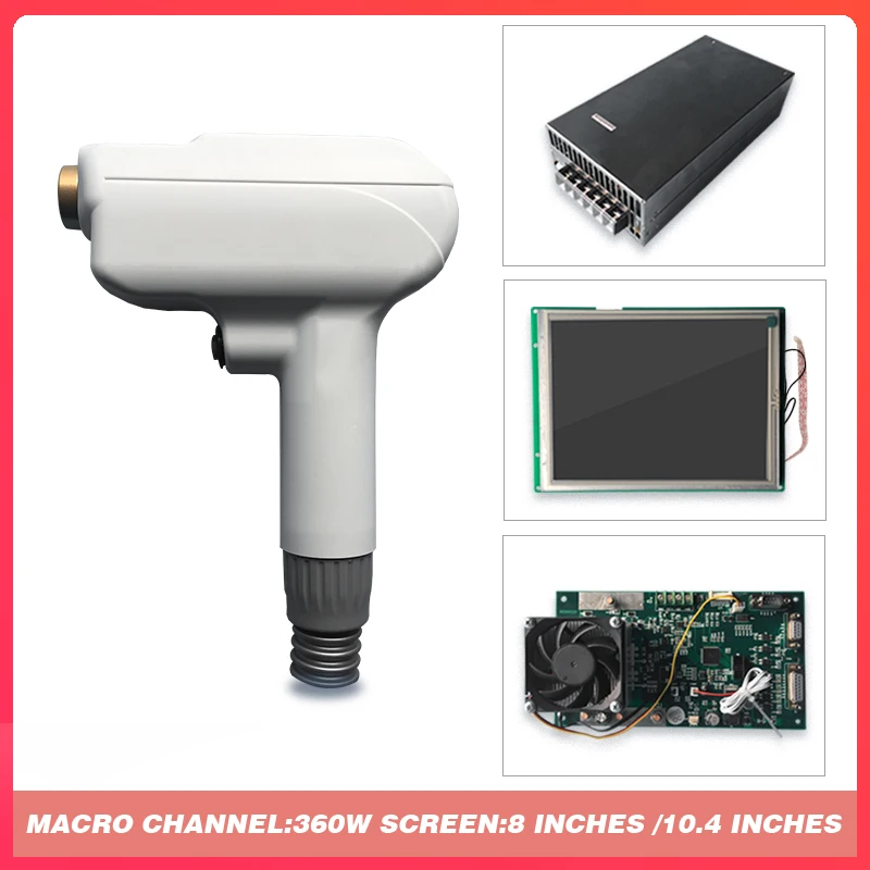 360w macro channel 