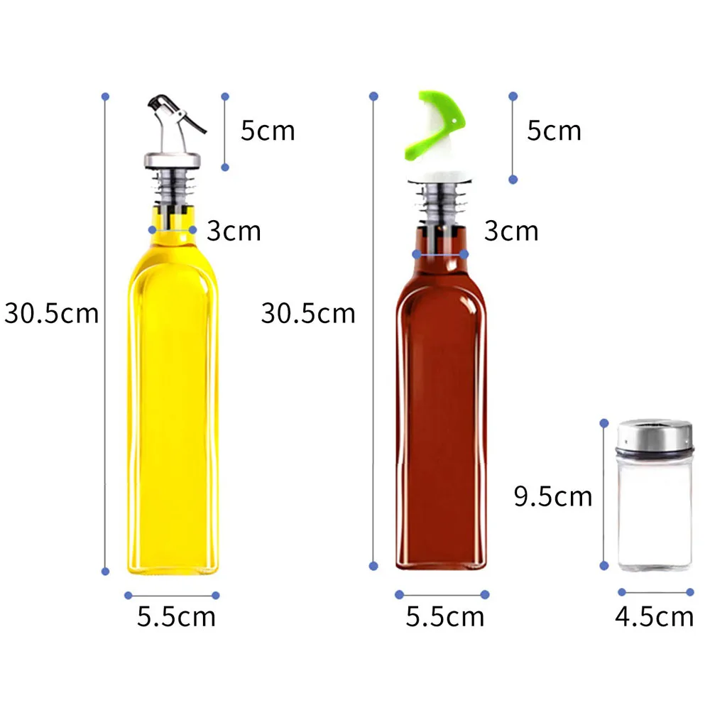 5 в 1 бутылка для масла пробка для жидкости для приготовления приправ диспенсер для бутылок для вина флип-топ пивная Крышка герметичная Емкость для специй банки для специй