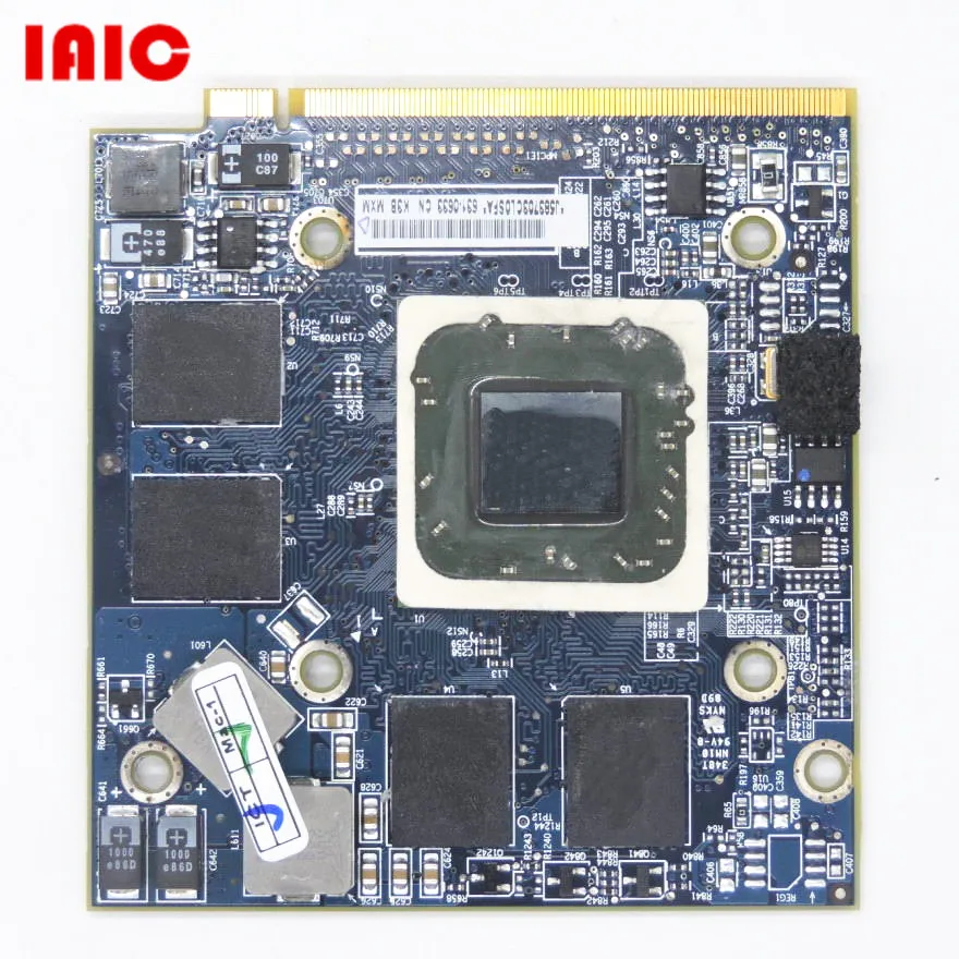 109-B22553-11 109-B22531-10 Radeon HD 2600 Pro 256 MB Graphics Video Card for Imac A1224 A1225 661-4672 661-4436 EMC 2133 | Электроника