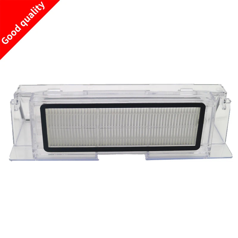 

1pc Spare Part Dust Box for Xiaomi Vacuum Cleaner Mi Robot+1pc HEPA Filter for xiaomi Dust Box Vacuum Cleaner Parts