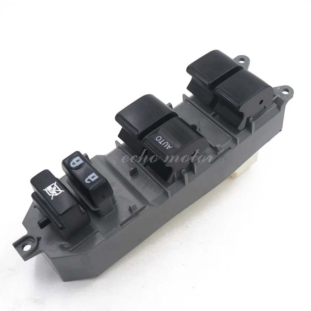 Новая кнопка переключения на левое окно 84820 06100 для Toyota RAV4 Camry Corolla Auris Urban Cruiser 06130