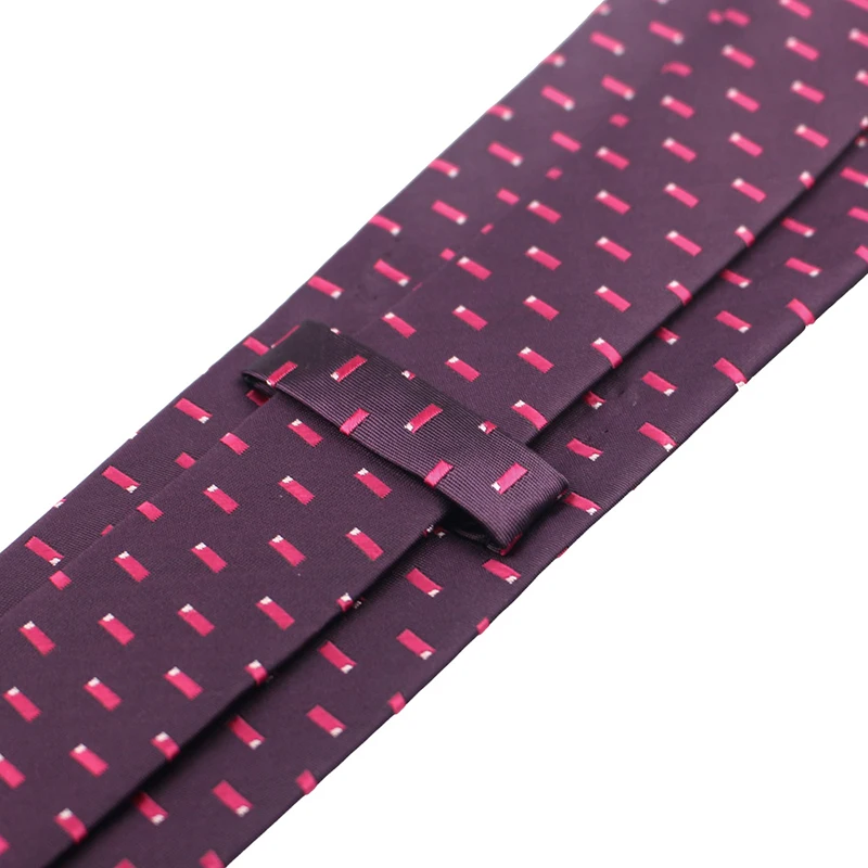 Бизнес галстук для мужчин 8 см ширина классические галстуки модные свадебные мужские галстуки s для подарка костюмы Gravatas микрофибра шеи галстуки