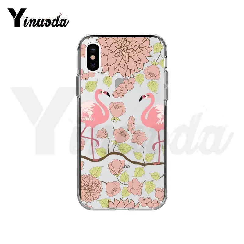 Flamingos Floral (3)