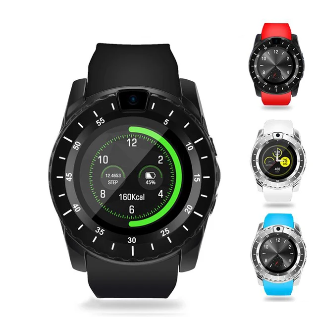 v8s smart watch