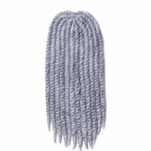 Косы "гаванский твист"