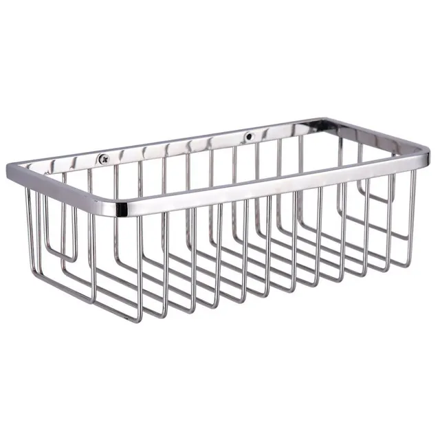 10 Shower Caddy Corner Shelf Stainless Steel Basket 10 Shower Caddy Corner Shelf Stainless Steel Basket Bath Organizer Rustproof