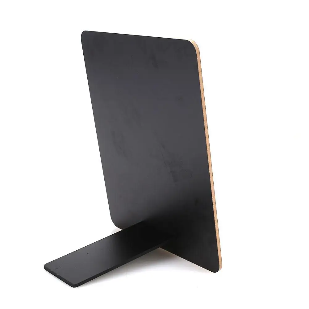 

Melamine Memo Board Small Blackboard Decor Menu Card Advertising Board Multifunctional Creative
