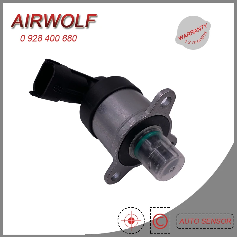 AIRWOLF 0 928 400 680 новый регулятор насоса высокого давления контроль измерения
