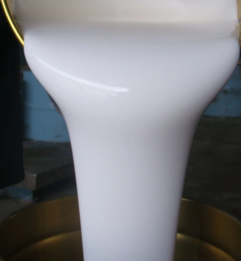 Жидкая силиконовая резина LHSIL M 20/LHSIL 2025 для художественного ремесла формовочная форма для мыла и свечи 4 кг набор - Цвет: White LHSIL