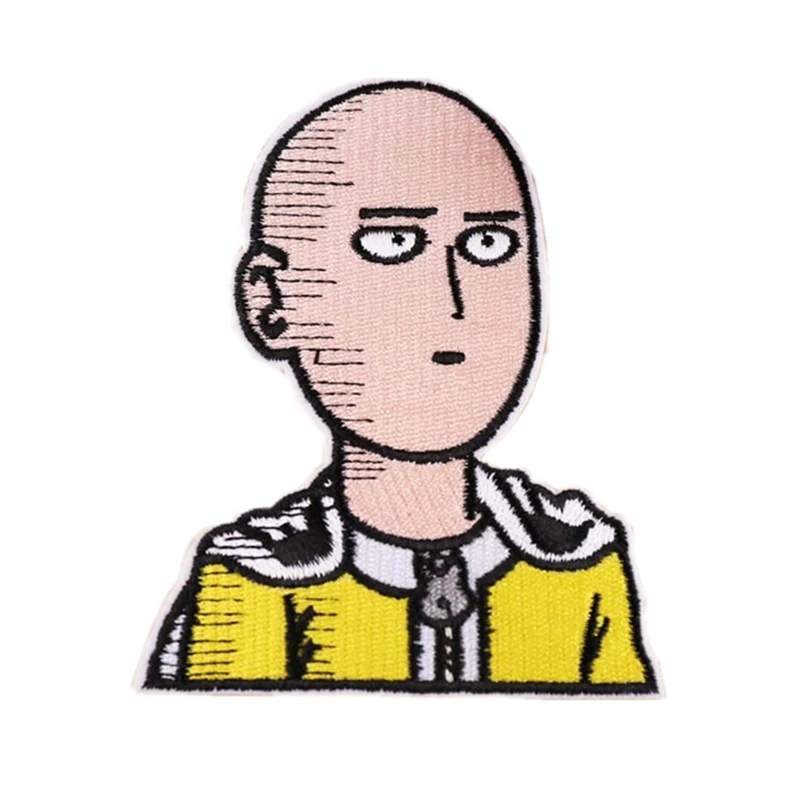 

Custom Embroidered cartoon character Iron On Embroidery Patch Applique for Clothing Welcome to customize your own patch