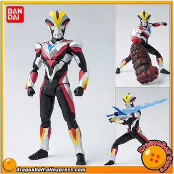 

Japan Anime "Ultraman Ginga S" Original BANDAI SPIRITS Tamashii Nations S.H.Figuarts / SHF Action Figure - Ultraman Victory