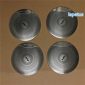 

Lapetus Car Door Speaker Audio Sound Decoration Frame Cover Trim Stainless Steel For Mercedes-Benz GLC X253 2016 2017 2018 2019
