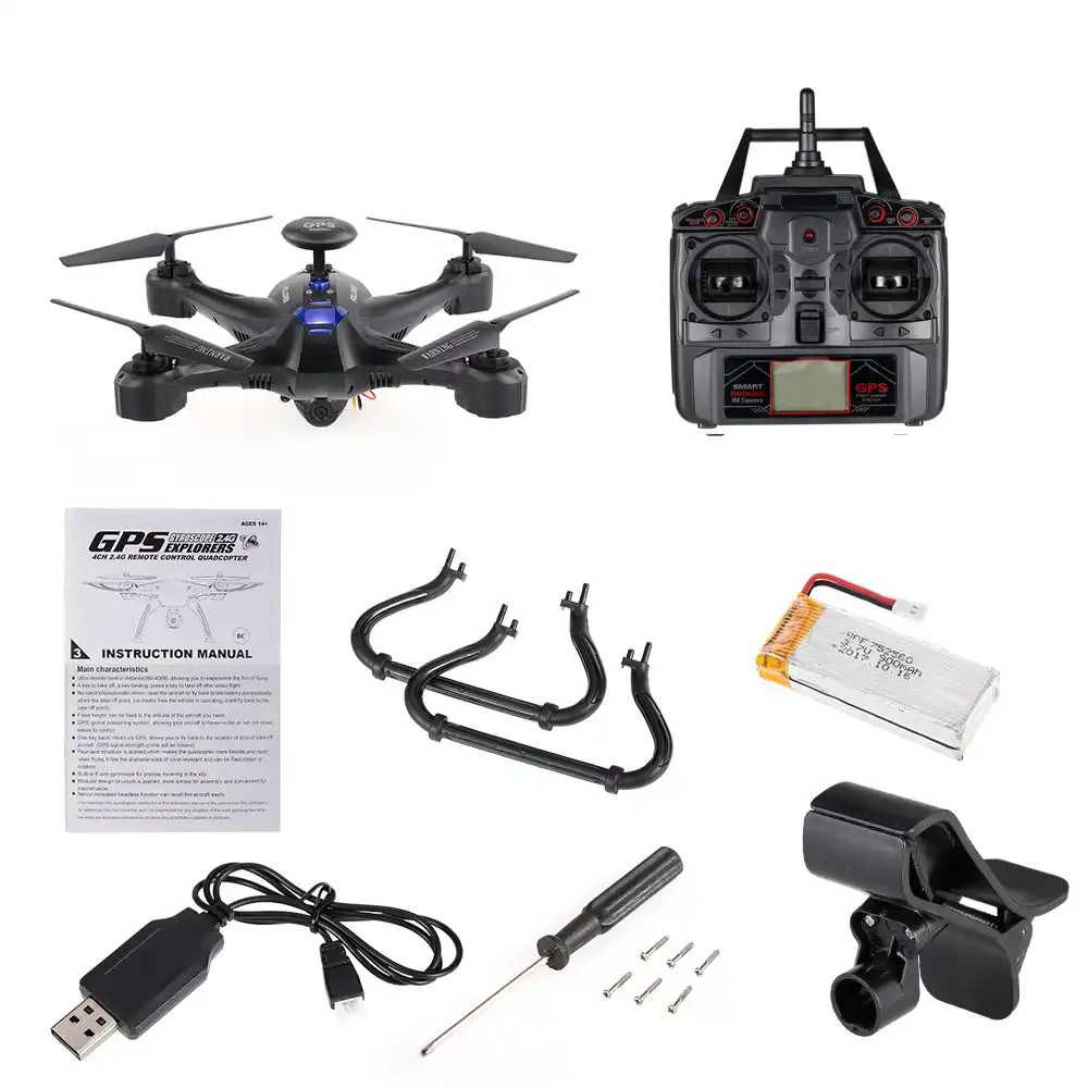 gps gyroscope 2.4 g explorers