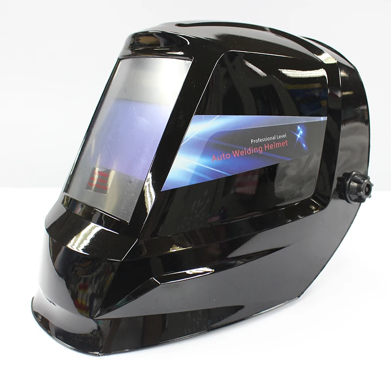 New fast automatic solar liquid crystal automatic light changing welding cap, electric welding mask