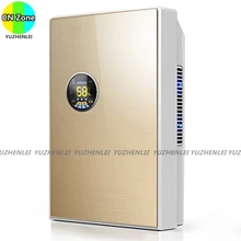 "Умные" осушители Дисплей влажности Экран магический шар очистить воздух сушильная машина для абсорбирования влажности смарт-бытовой Приспособления золотой