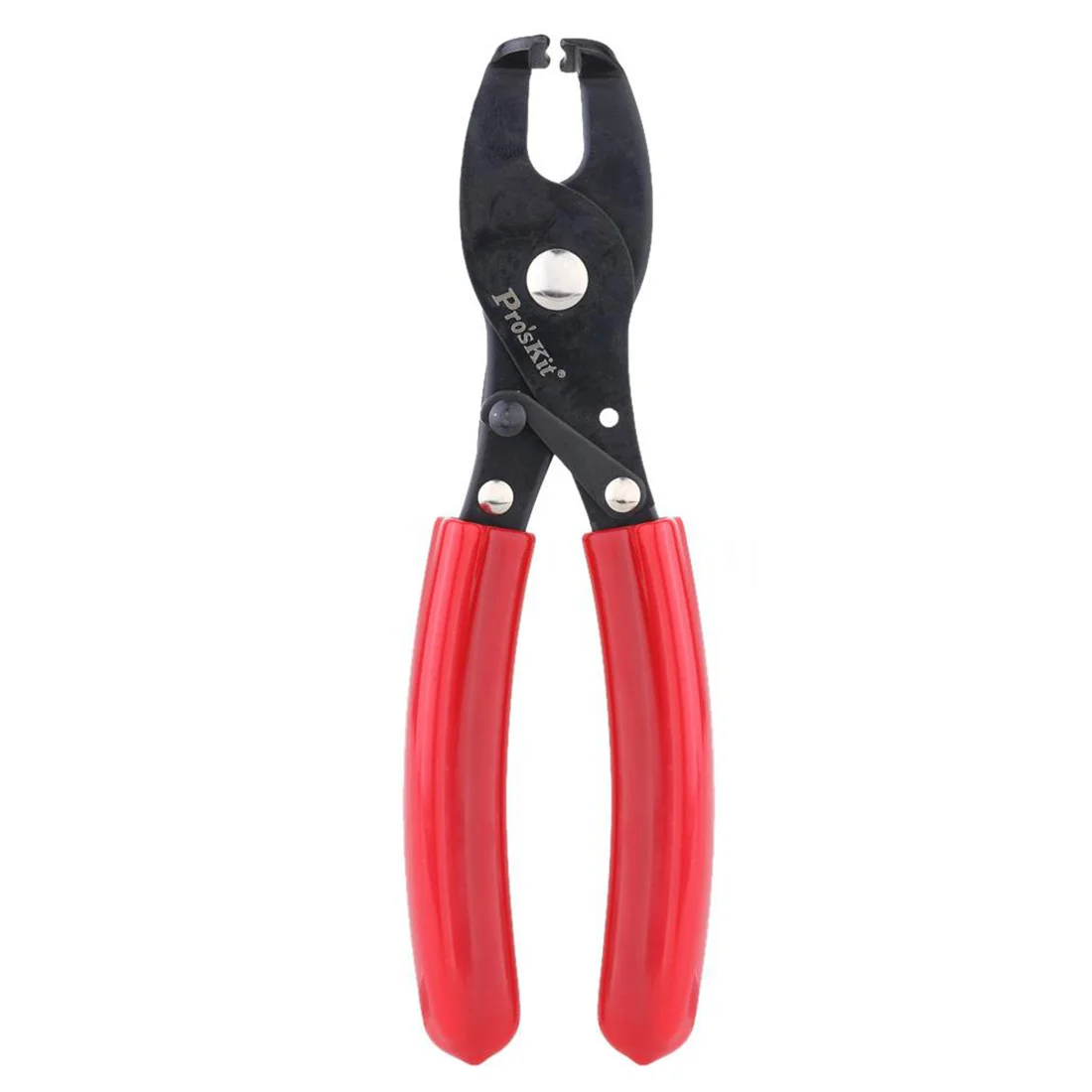 

New Style Pro'sKit Strain Relief Bushing Assembly Tool Electrical Pliers Cutter 170mm 85PN