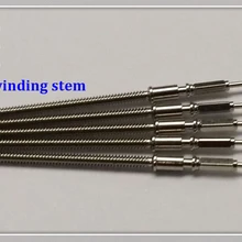 Шт. 10 шт. Универсальный ETA 2824-2, ETA 2836-2 обмотки стебли