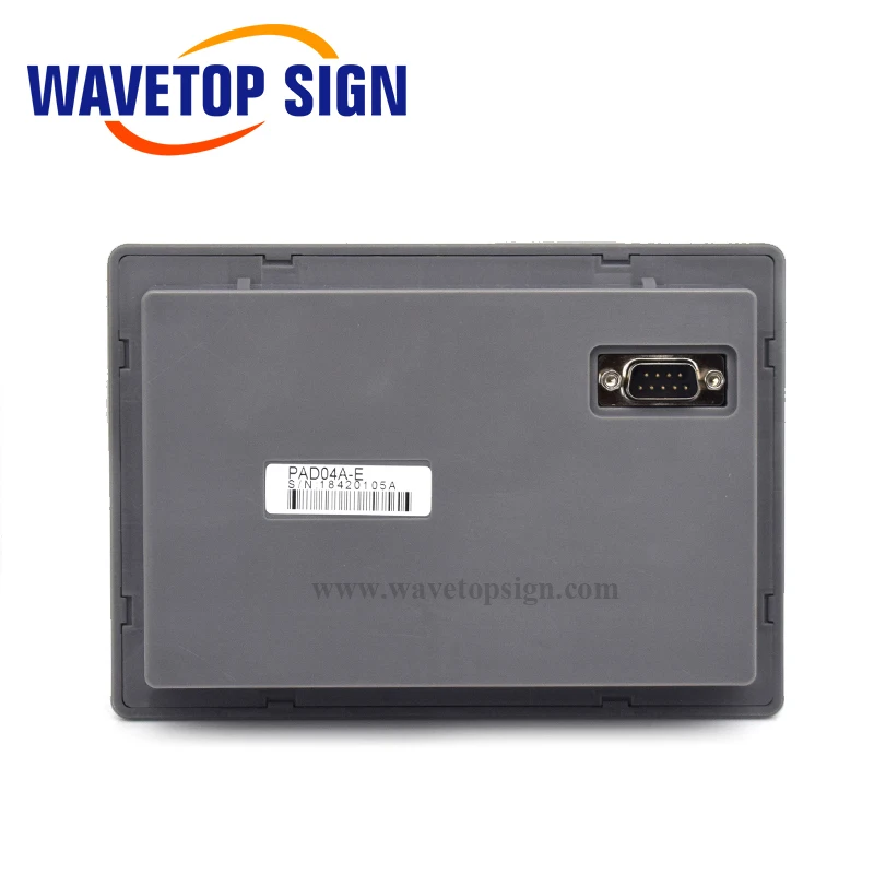 WaveTopSign Leetro operation panel PAD04-E Co2 лазерная система контроллера для лазерной гравировки и резки