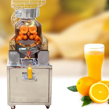 

Pomegranate juicer machine Citrus orange automatic Juice Extractor machine commercial orange juicer 370W orange juicing machine