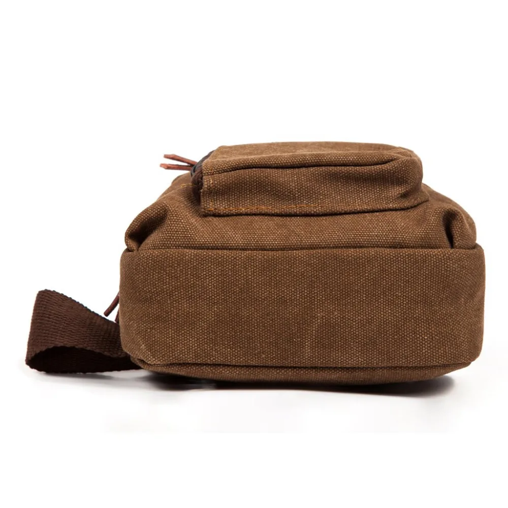 Vogue Star 2019 New Fashion Man Shoulder Bag Men Canvas Messenger Bags Casual Travel Military Bag YK40-999