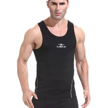 Мужская компрессия Бодибилдинг короткий топ для фитнеса мужской повседневный однотонный жилет без рукавов мужские s высокого качества мужские s майки рубашки мышцы