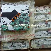 Совершенно Matsushita 6 DVD механизм смены для Mercedes S class W220 W221 cadillak porchee Acur автомобиля аудио navigaion системы