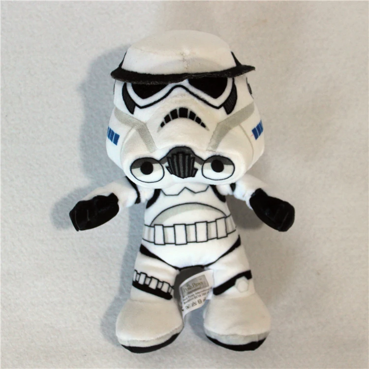 clone trooper plush