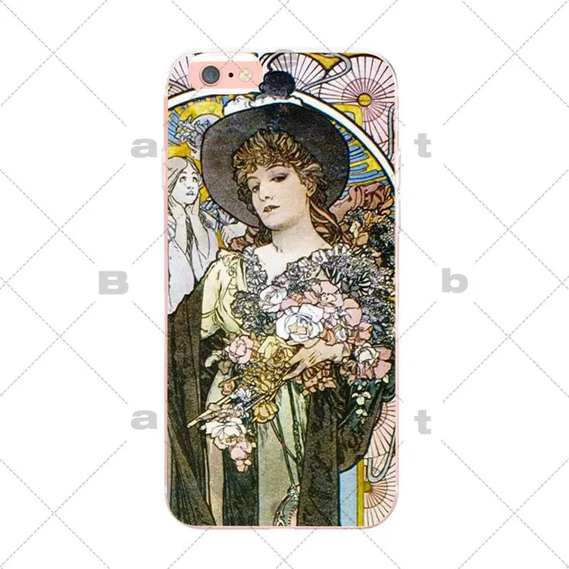 ALPHONSE MUCHA