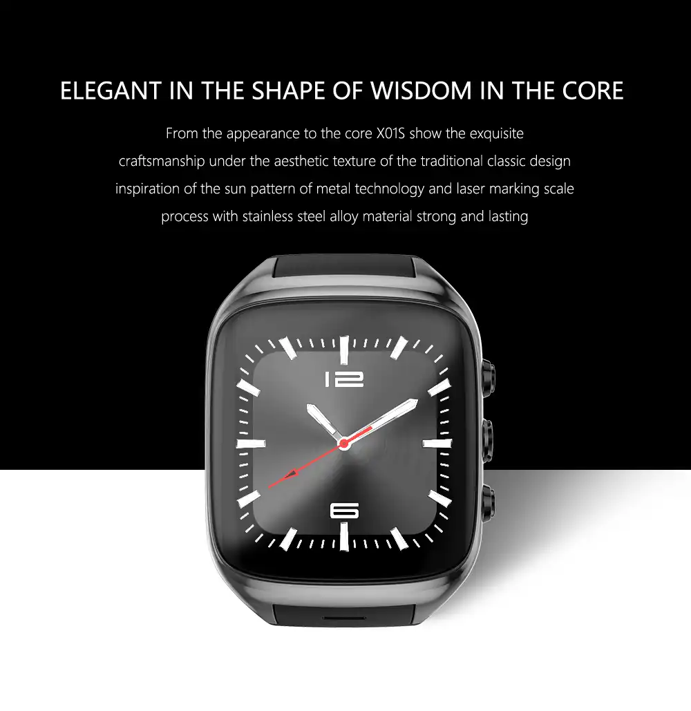 xo1s smartwatch