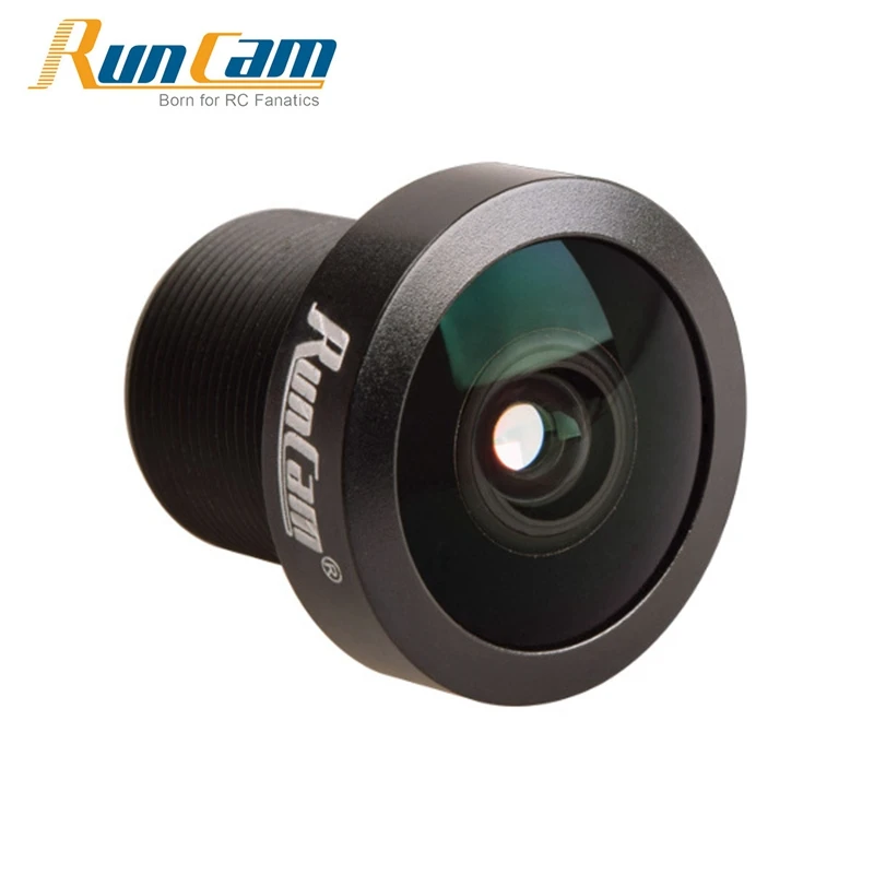 FOV 130 Degree 1/1.8" 2.5mm Wide Angle FPV Camera Lens for RunCam Eagle2 Eagle 2 169 For Action