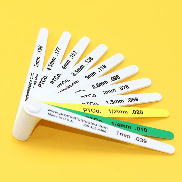 USAProductionPlasticthicknessgaugeAutomotivespecialplastic