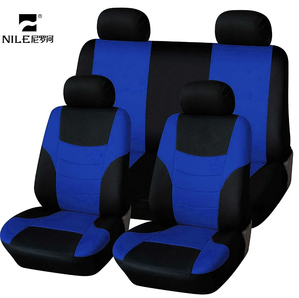 Nile Universal Fashion Car Seat Cover Luxury Auto Seat Covers Multi