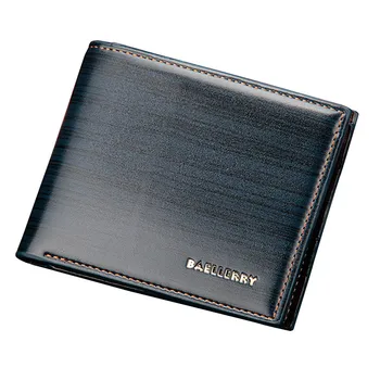 

Maison Fabre Men Bifold Business PU Leather Wallet ID Credit Card Holder Purse Pockets Clutch Bag p# dropship 4.40(25