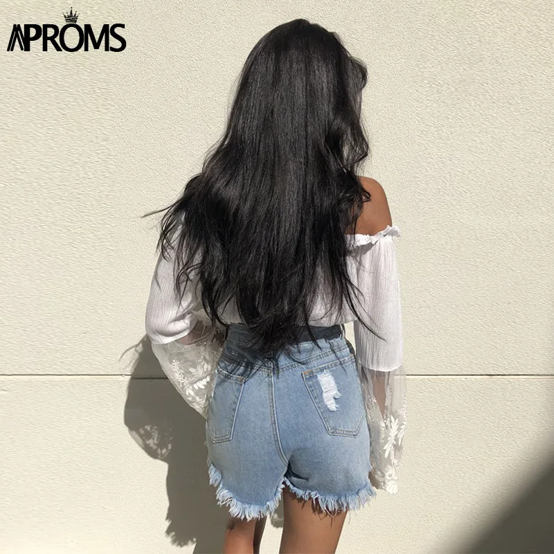 FREE SHIPPING White Lace Crochet Crop Top JKP398 HTB1imjhbXHM8KJjSZFwq6AibXXaL - FREE SHIPPING White Lace Crochet Crop Top JKP398