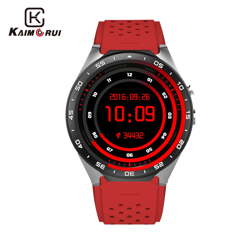 Kaimorui font b Smart b font font b Watch b font Android 5 1 Quad Core