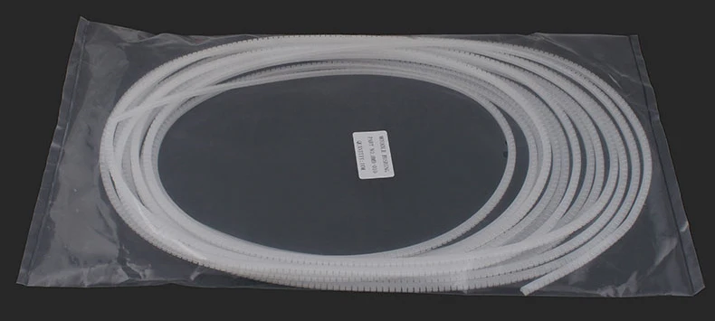 de espessura, ranhura branca, preta, pe, linha