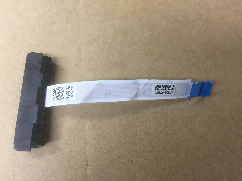 NEW Laptop HDD cable for Dell Inspiron 5758 5759 Hard font b Disk b font Driver
